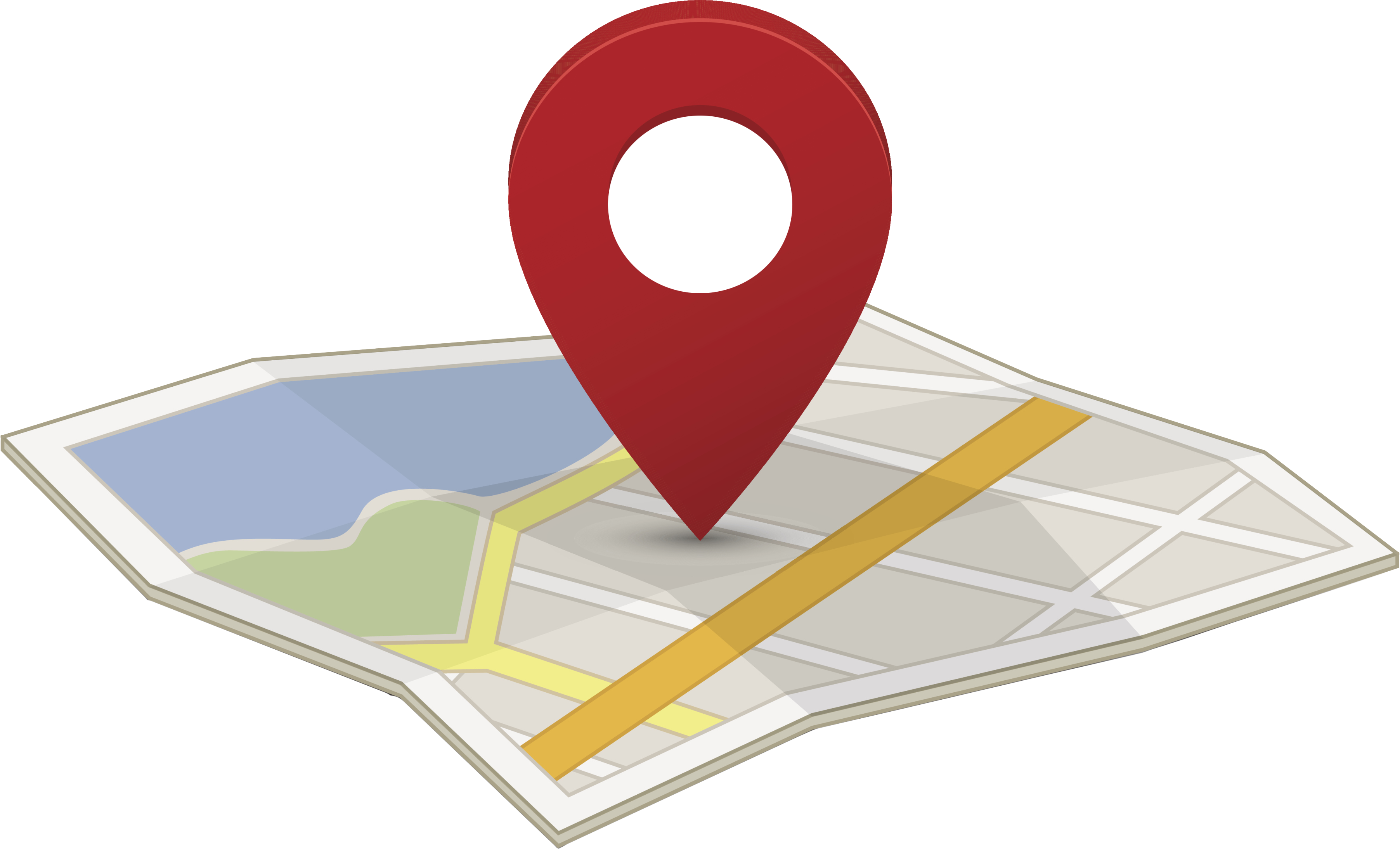 localização